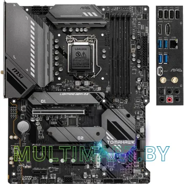 Материнская плата MSI MAG B560 Tomahawk WiFi картинка 4